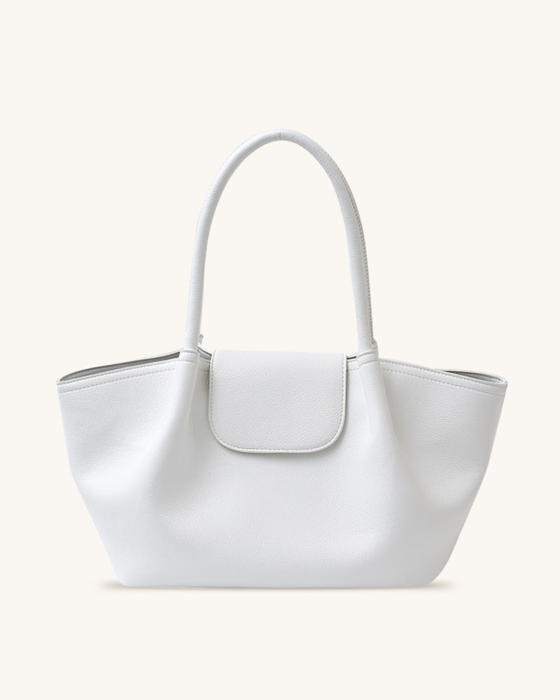 Celeste Tote Bag - White
