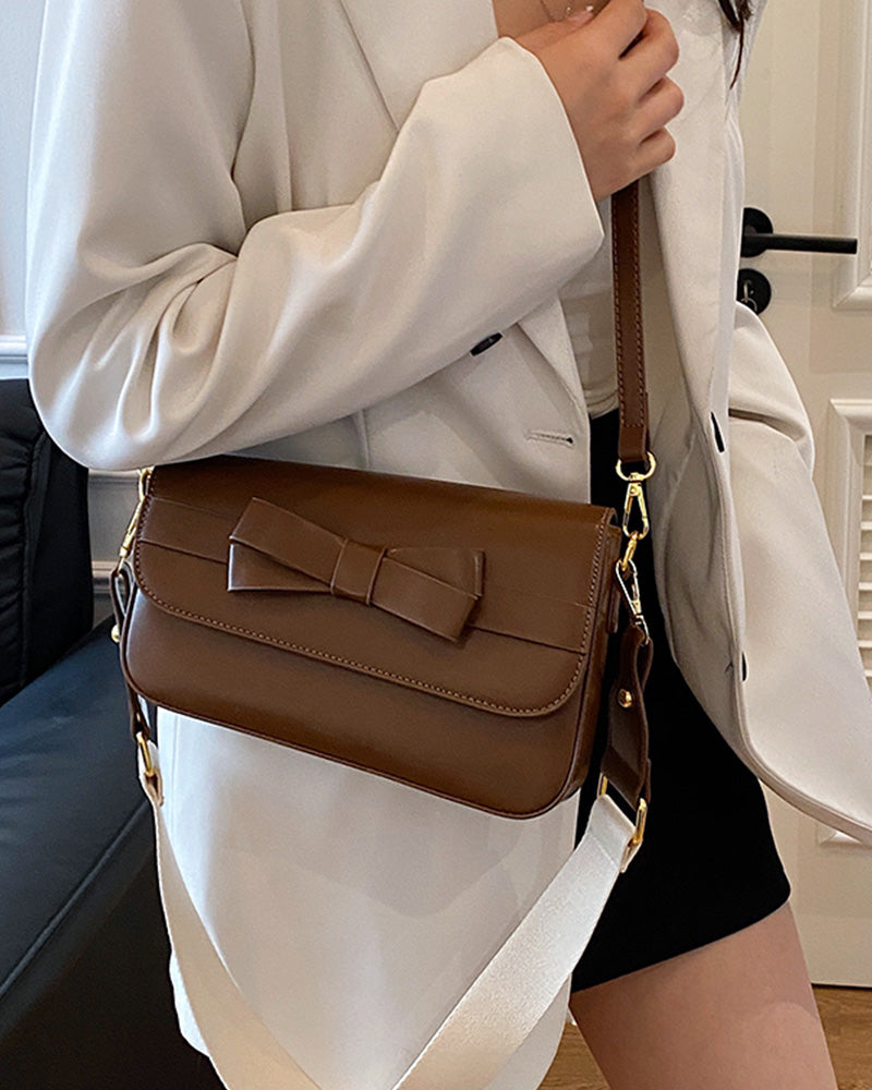 Lumi Crossbody Bag - Taupe