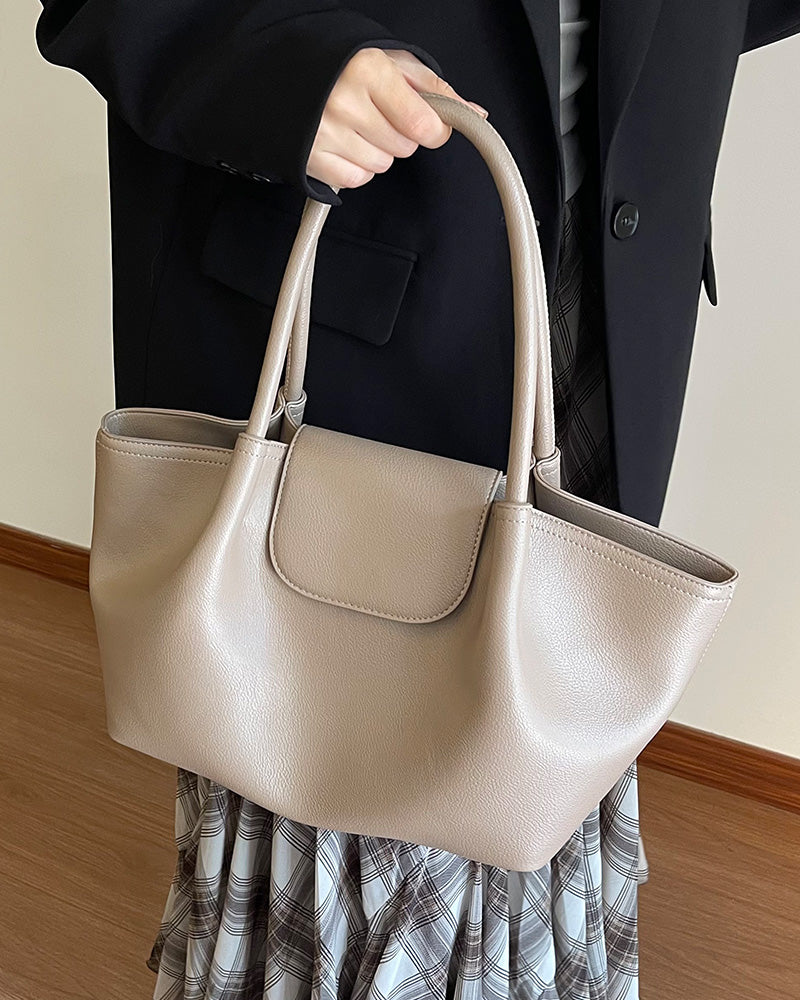 Celeste Tote Bag - Taupe