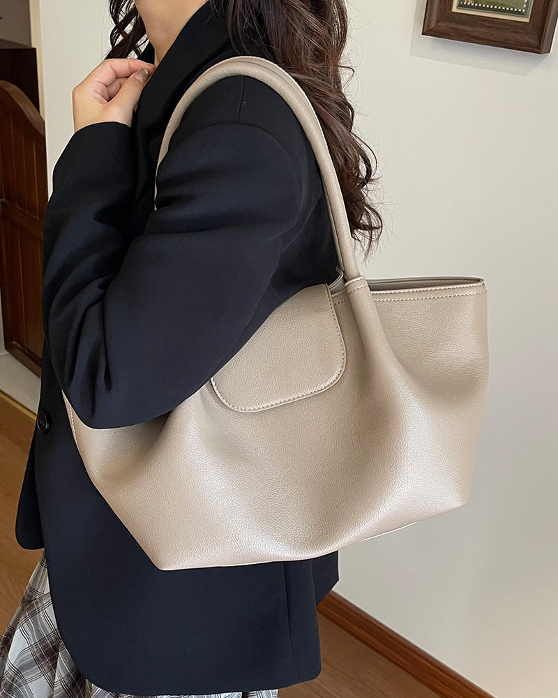 Celeste Tote Bag - Taupe