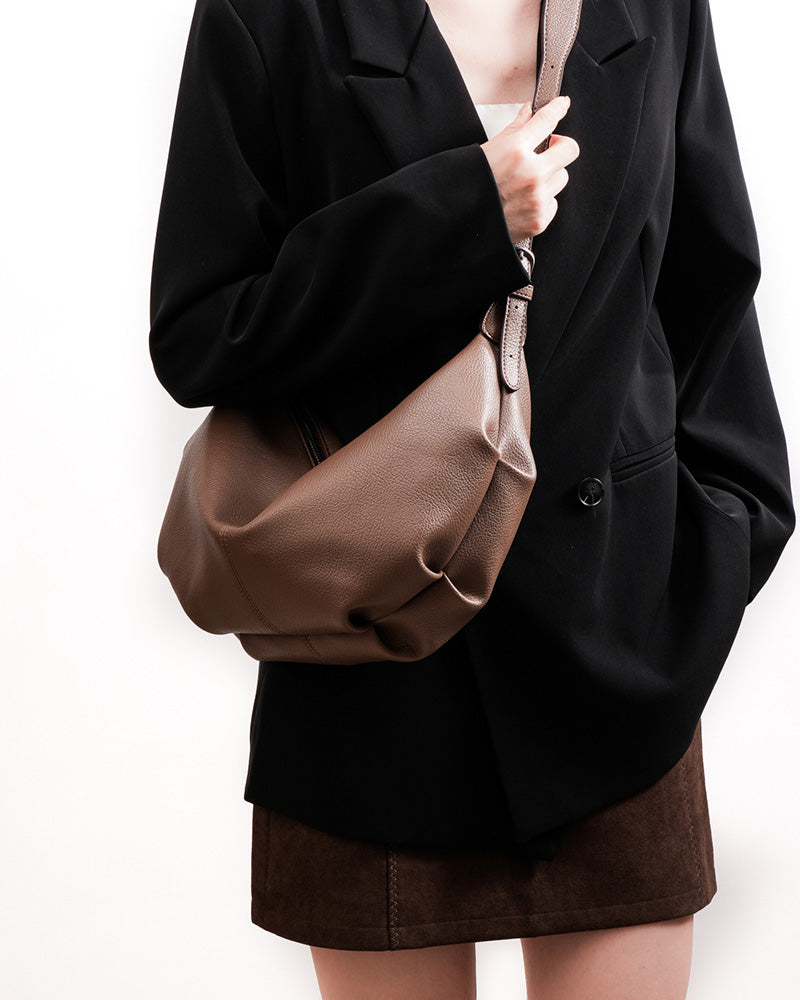 Kaya Shoulder Bag - Tan