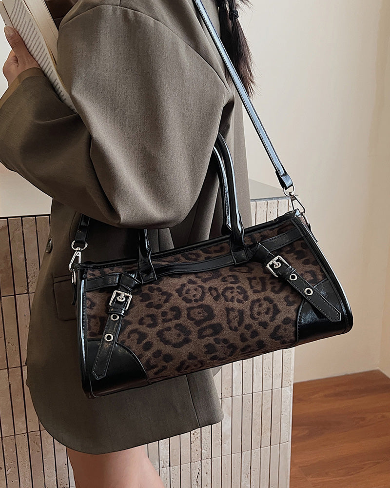 Cleo Tote Bag - Black