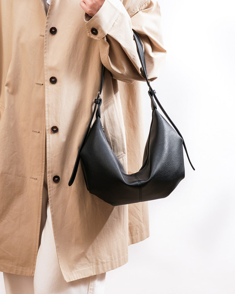 Kaya Shoulder Bag - Black