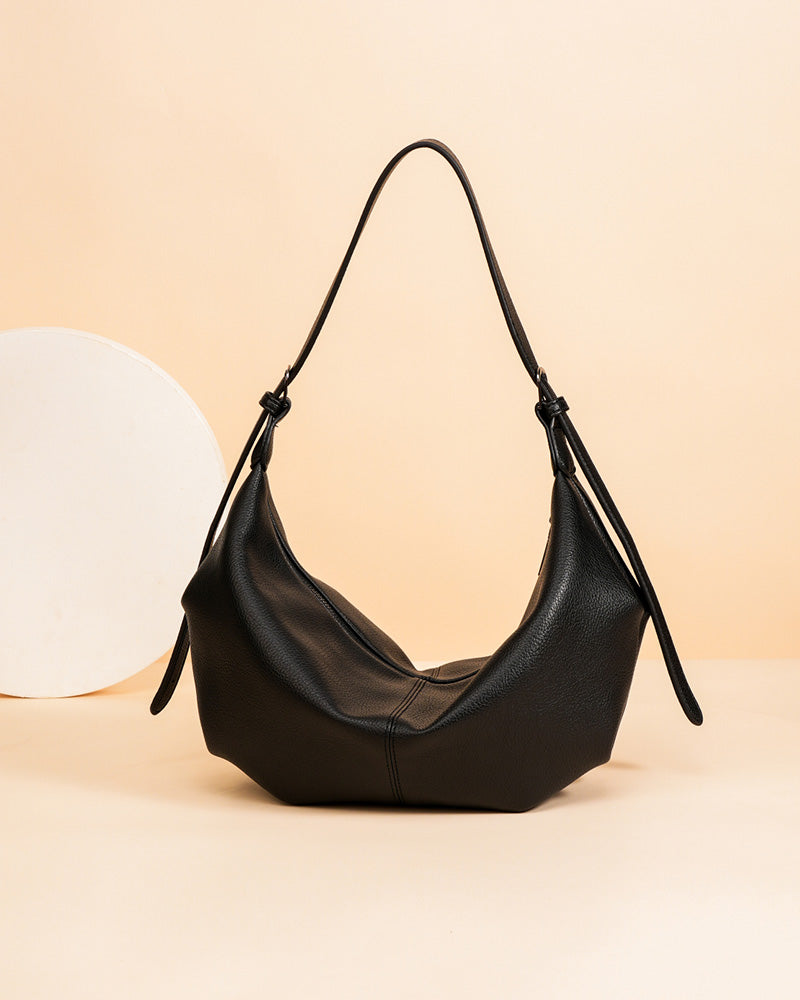 Kaya Shoulder Bag - Black