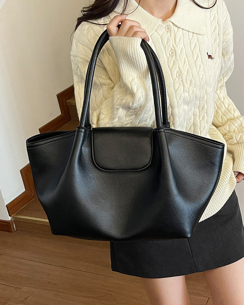 Celeste Tote Bag - Black