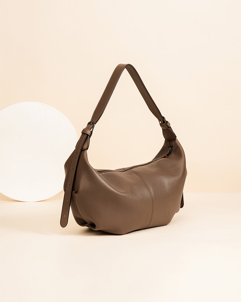 Kaya Shoulder Bag - Tan