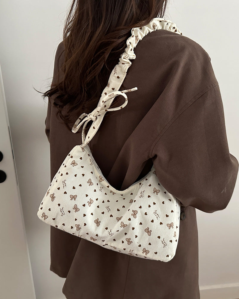 Lorelei Shoulder Bag - White