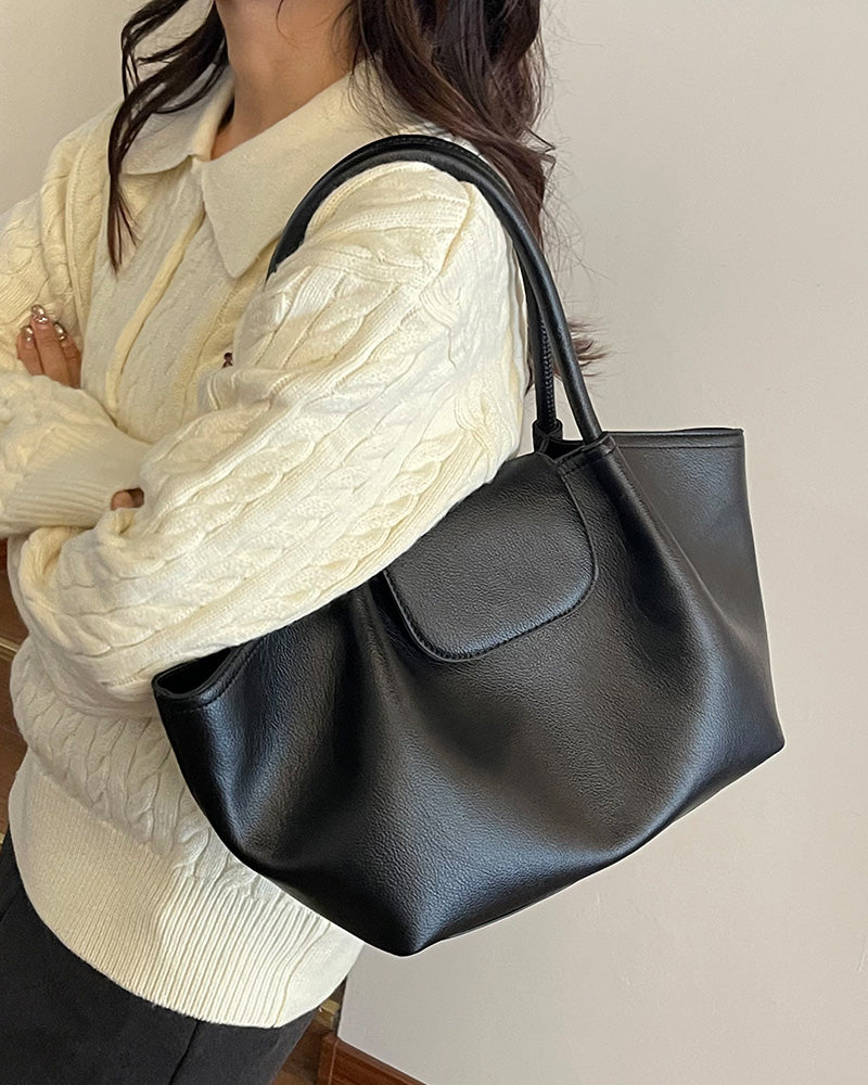 Celeste Tote Bag - Black