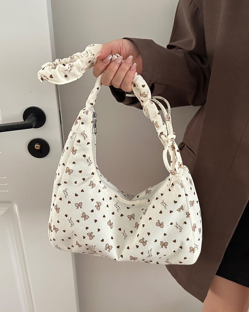 Lorelei Shoulder Bag - White