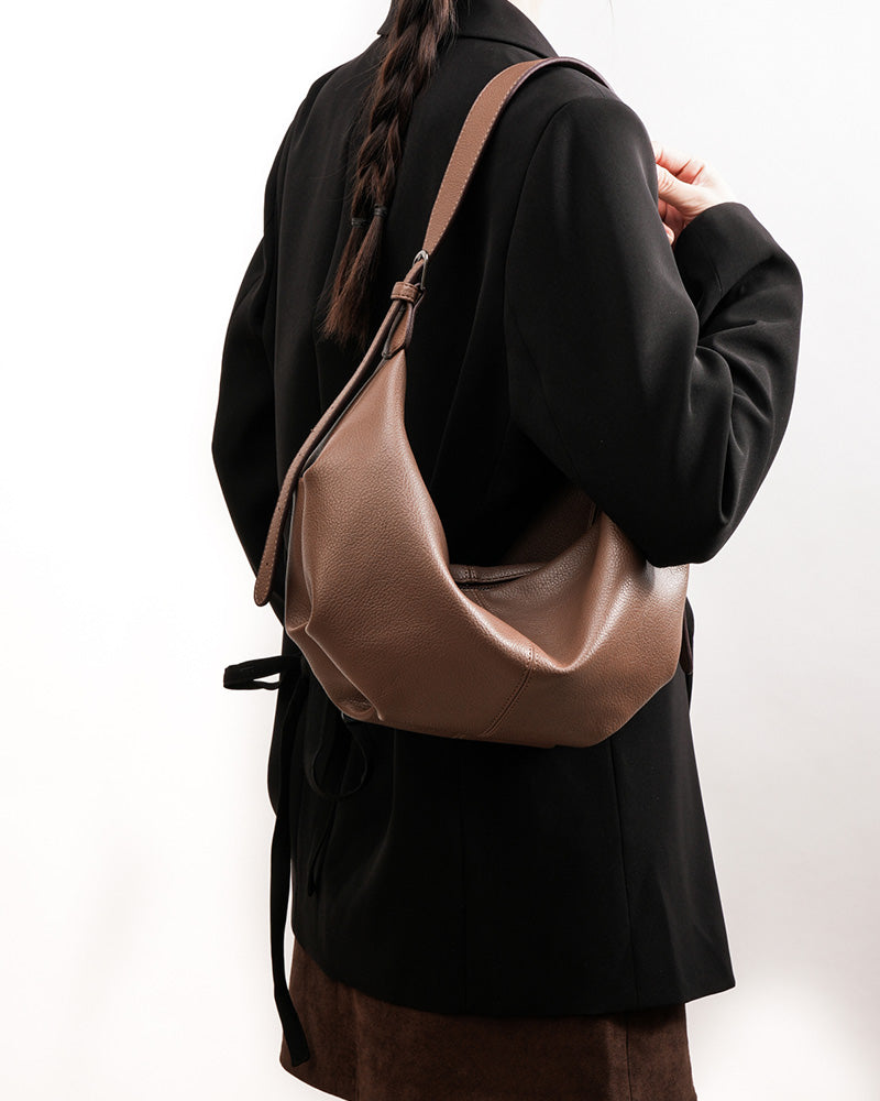 Kaya Shoulder Bag - Tan