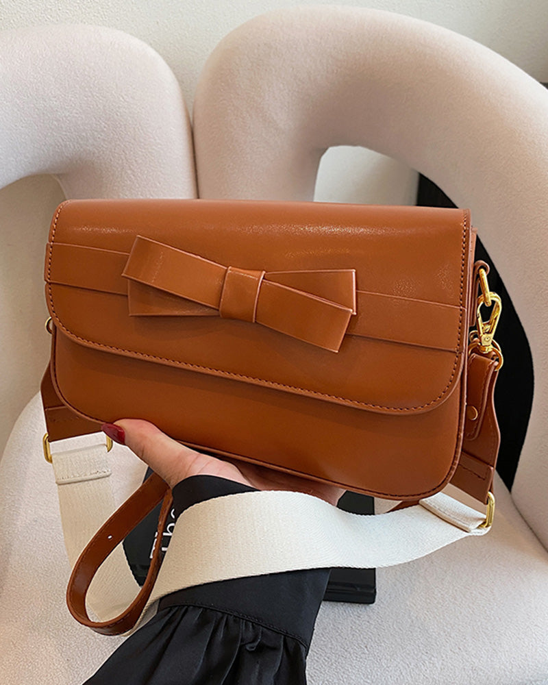 Lumi Crossbody Bag - Vermilion