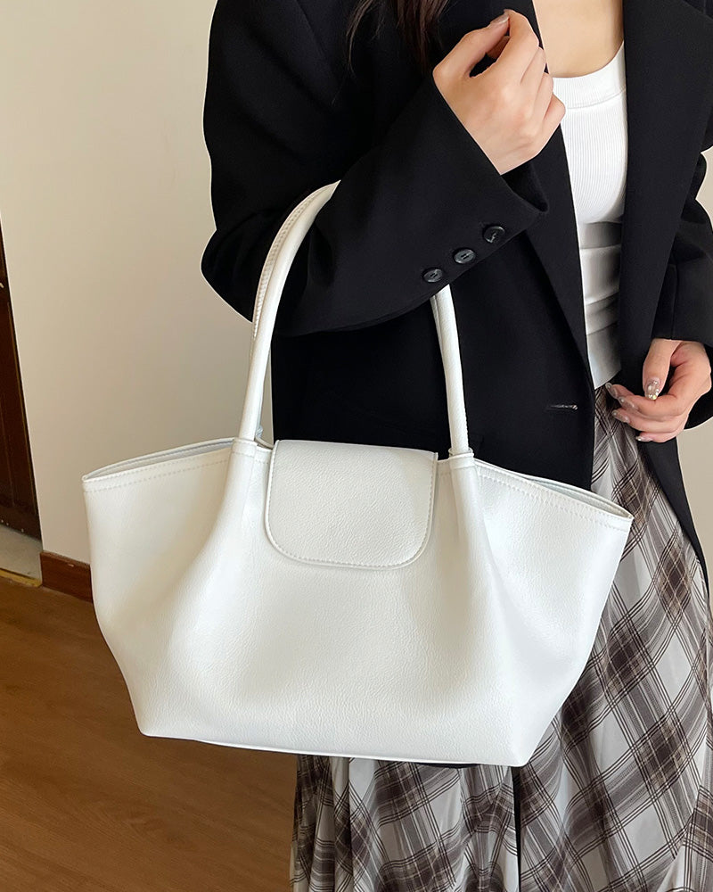 Celeste Tote Bag - White