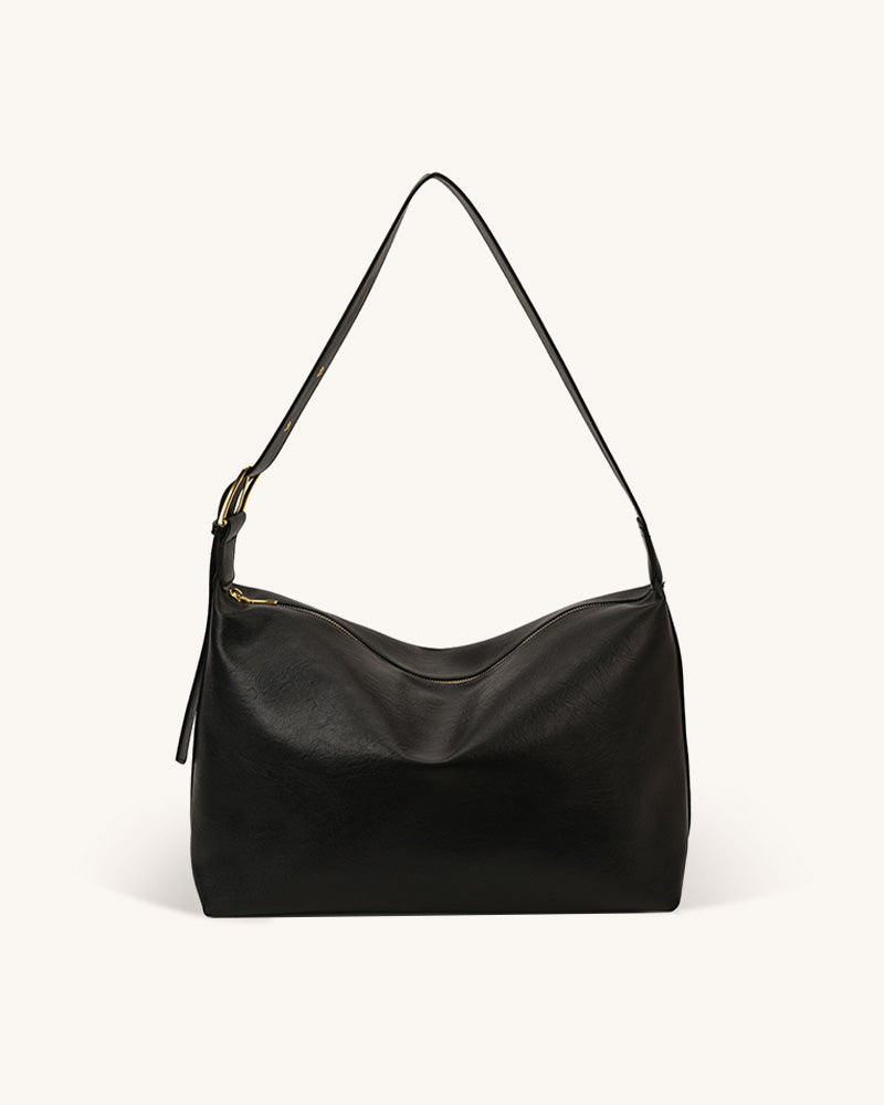 Malia Shoulder Bag - Black