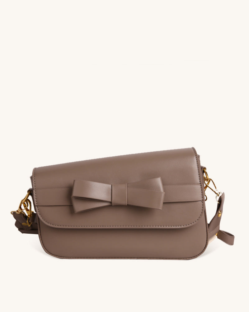 Lumi Crossbody Bag - Taupe