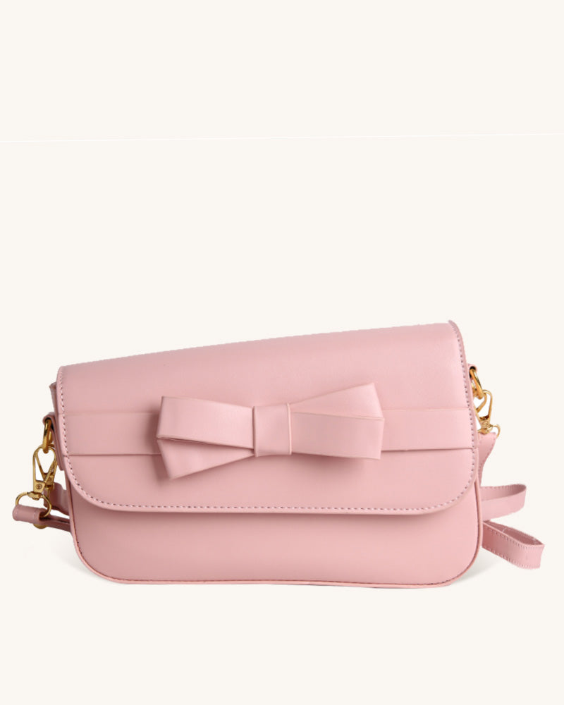 Lumi Crossbody Bag - Pink