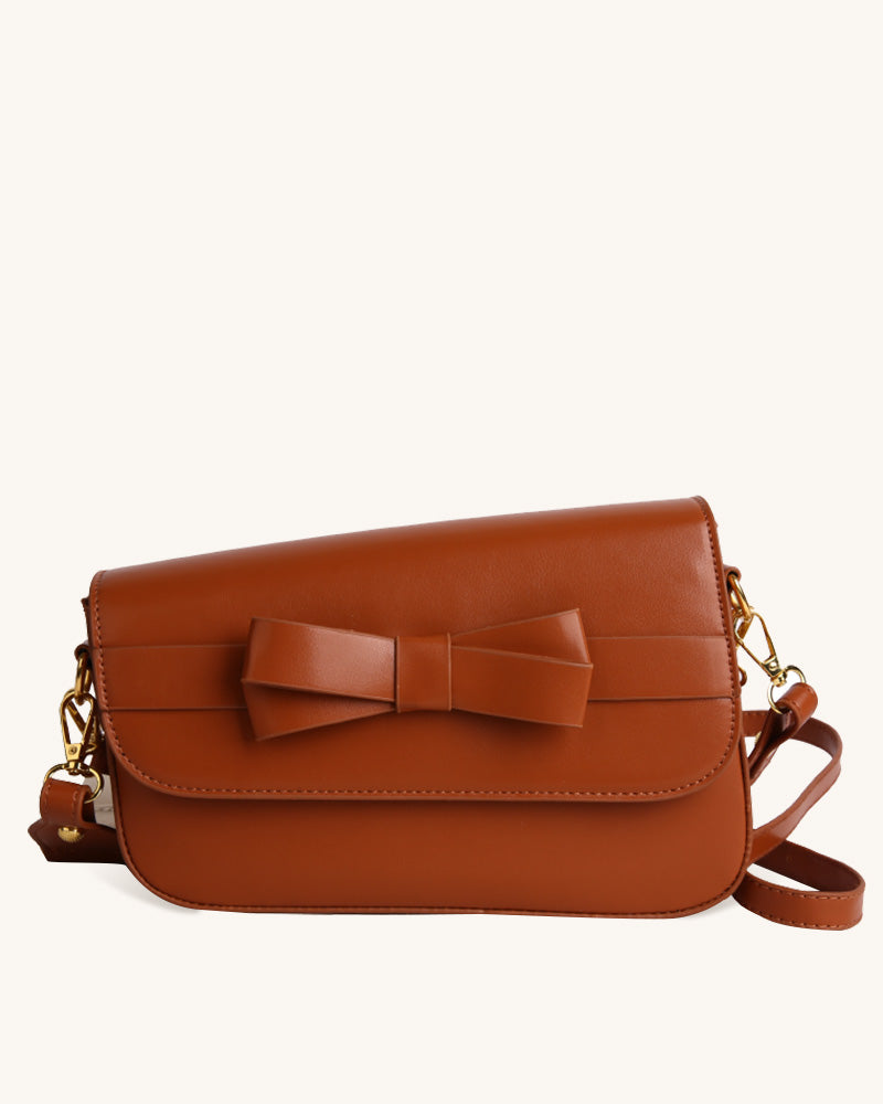 Lumi Crossbody Bag - Vermilion