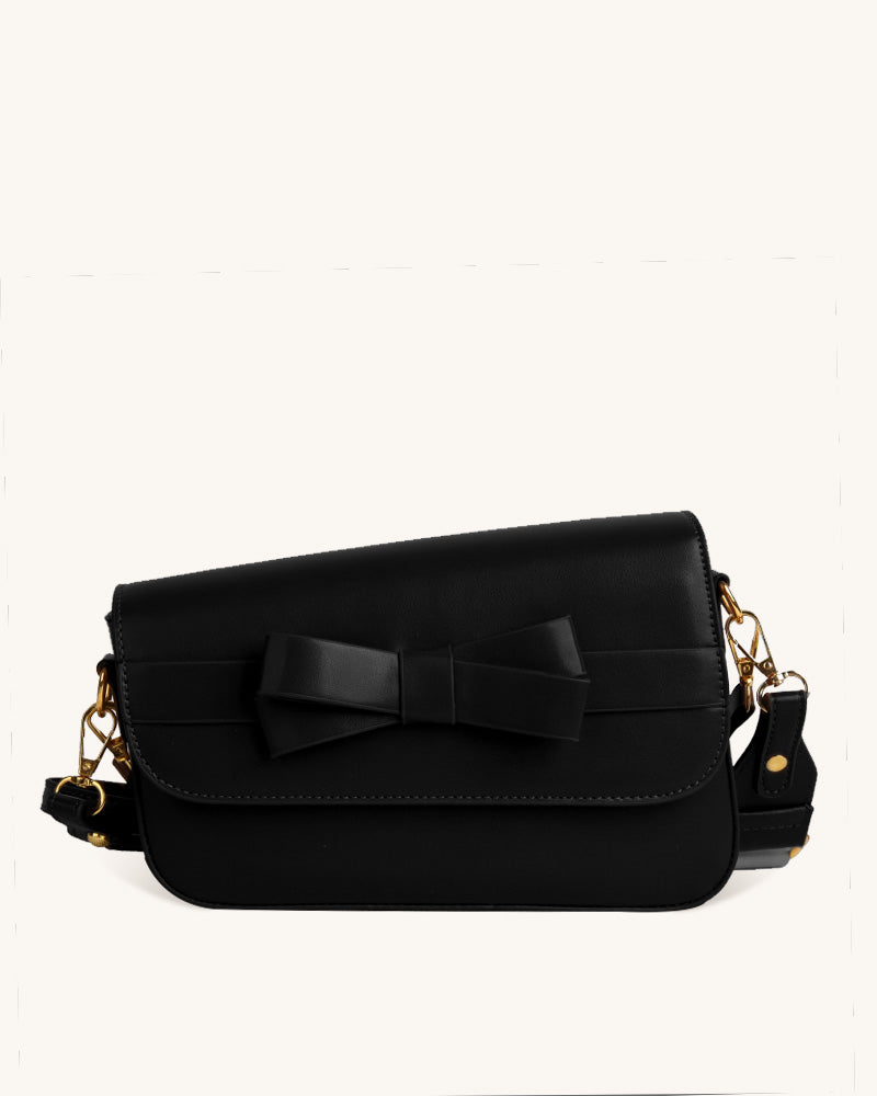Lumi Crossbody Bag - Black