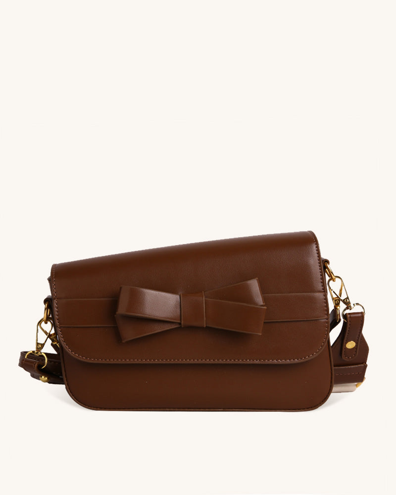 Lumi Crossbody Bag - Terracotta