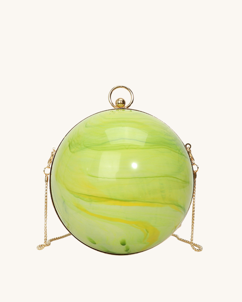 Elara Planet Crossbody Bag - Neptune