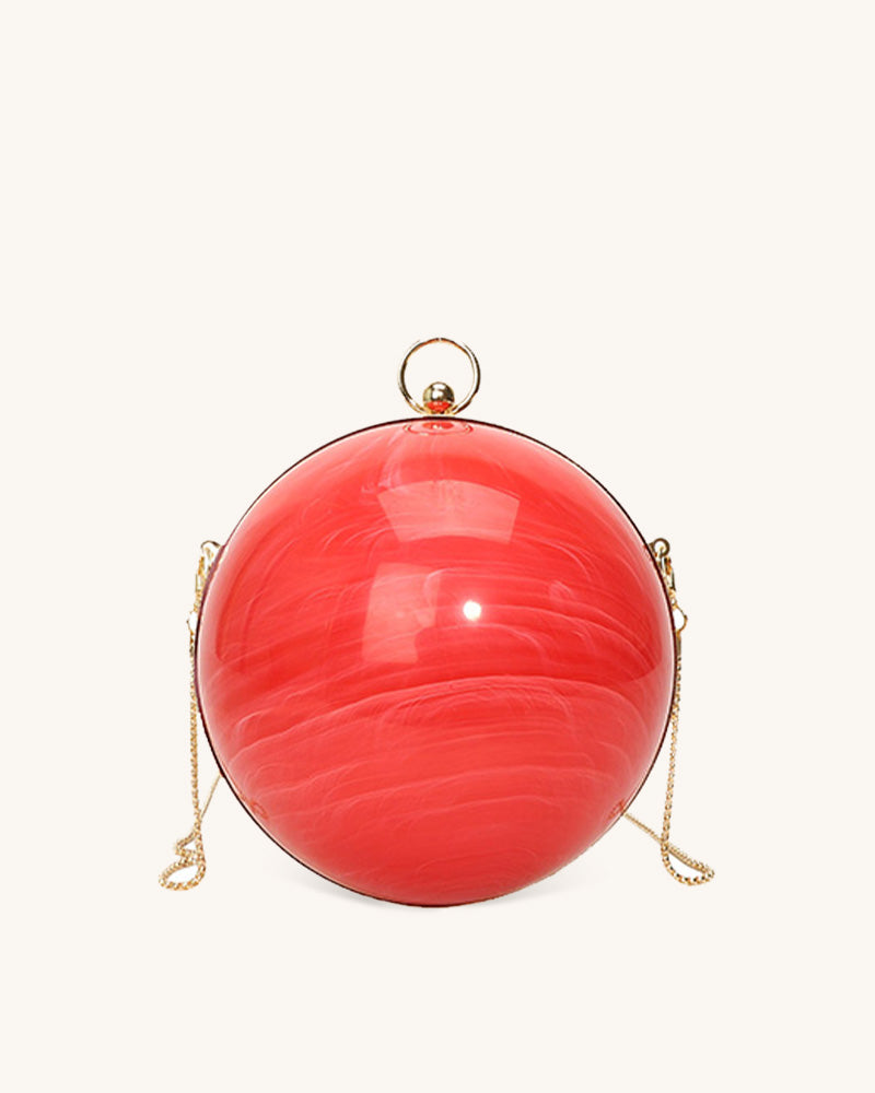 Elara Planet Crossbody Bag - Jupiter