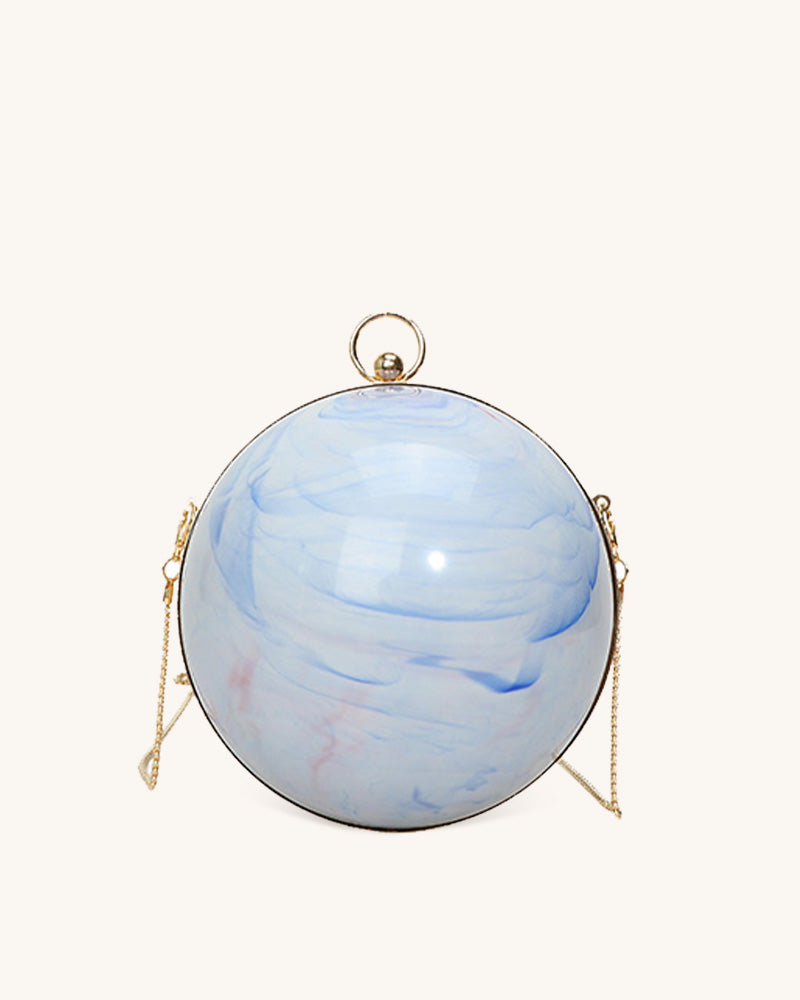 Elara Planet Crossbody Bag - Uranus