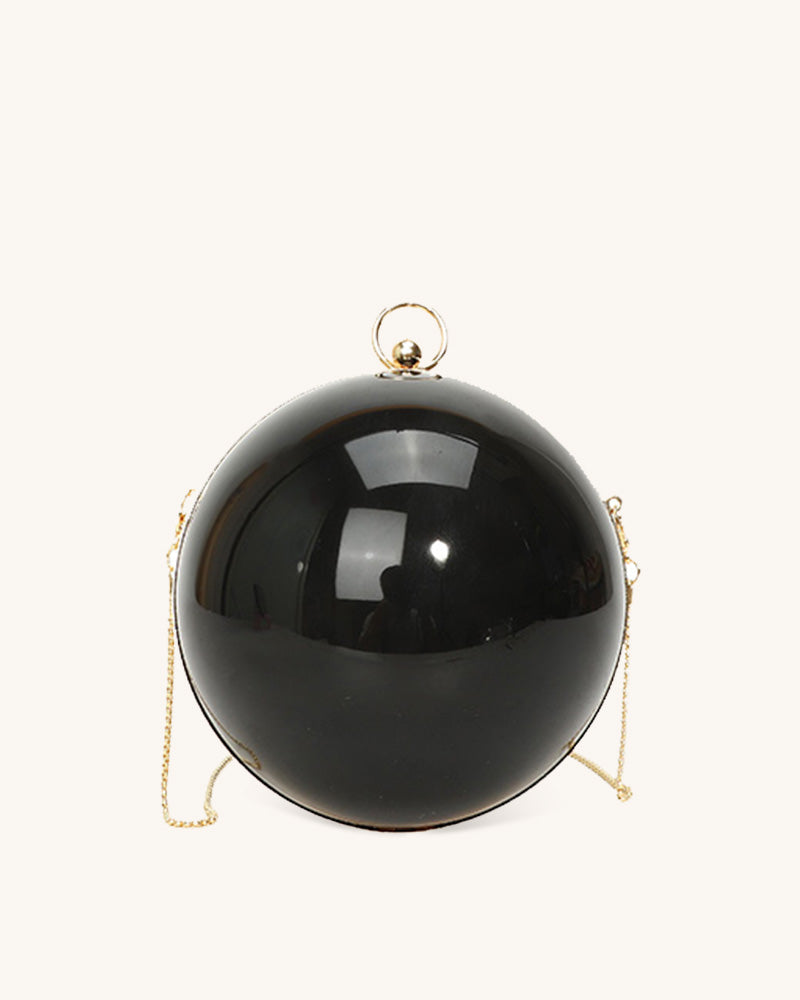 Elara Planet Crossbody Bag - Eclipse