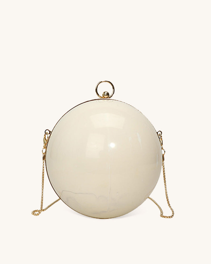 Elara Planet Crossbody Bag - Luna