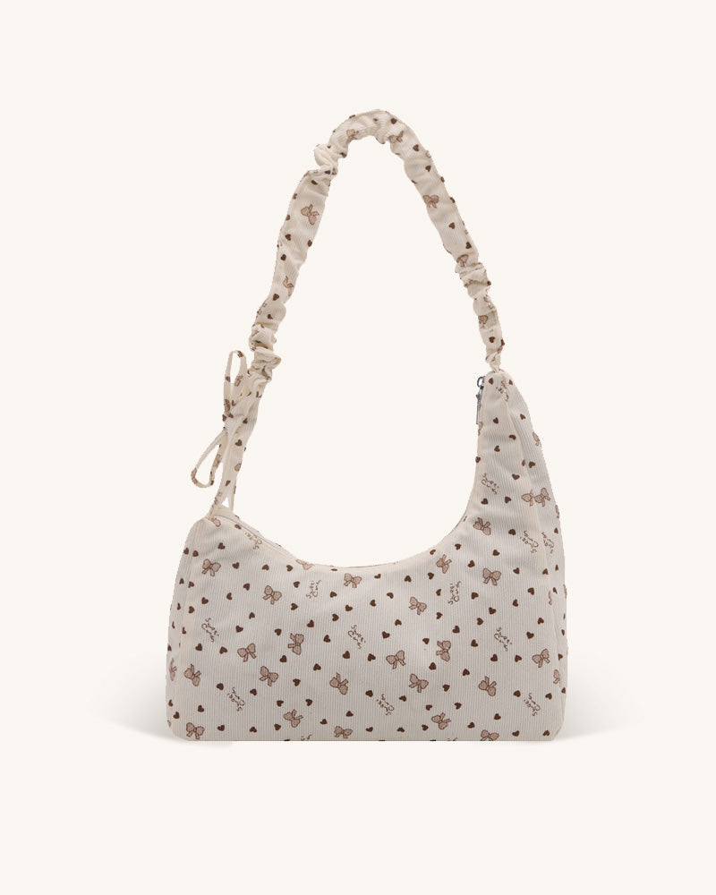 Lorelei Shoulder Bag - White