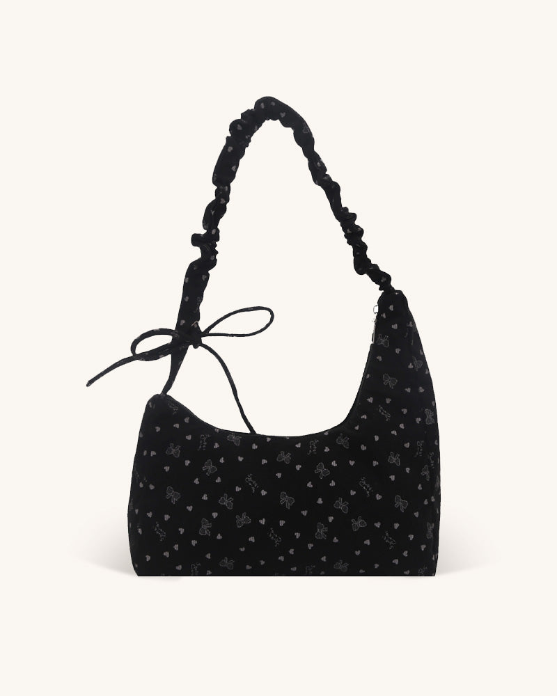 Lorelei Shoulder Bag - Black