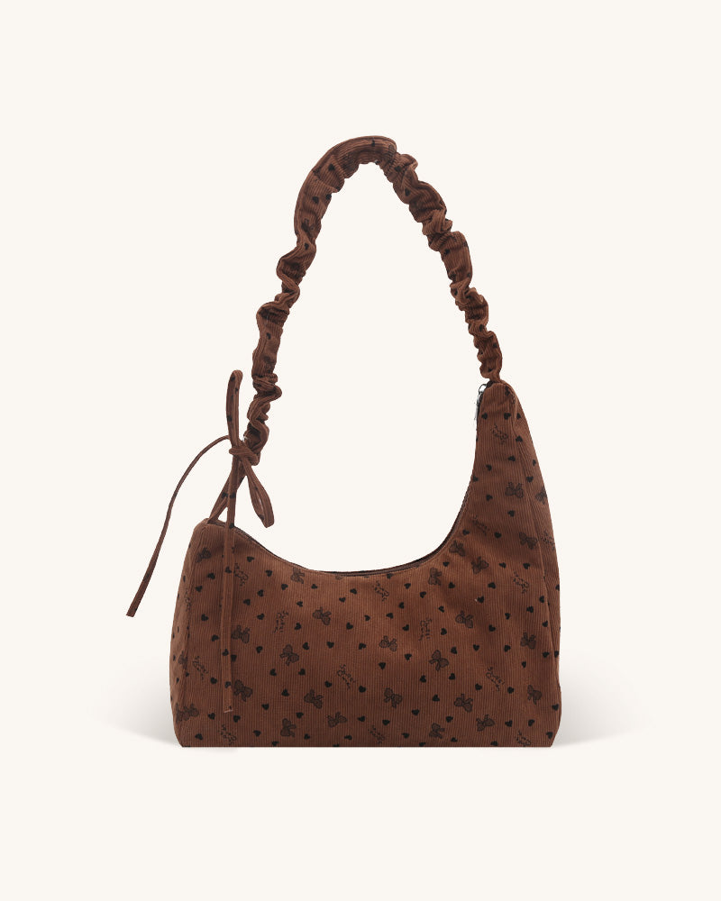 Lorelei Shoulder Bag - Brown