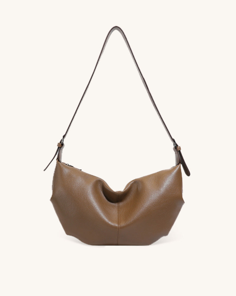 Kaya Shoulder Bag - Tan