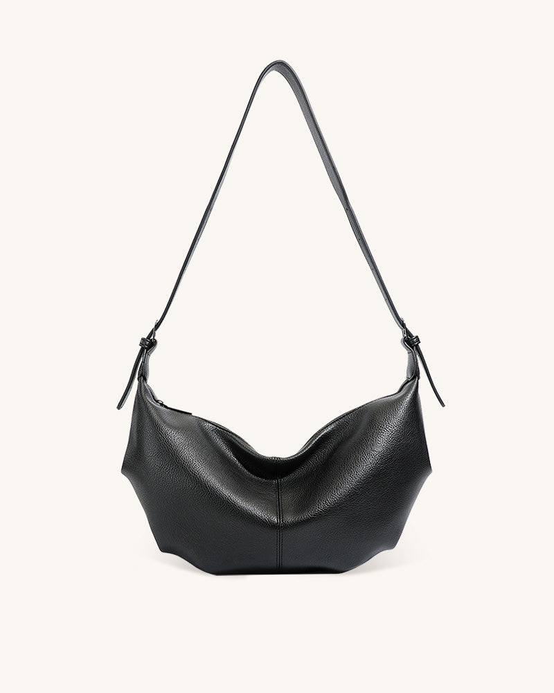 Kaya Shoulder Bag - Black