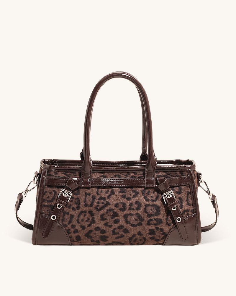 Cleo Tote Bag - Coffee