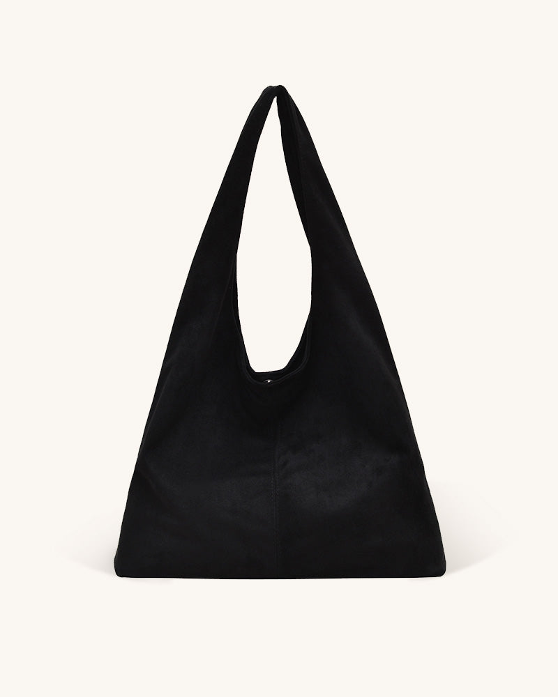 Ines Shoulder Bag - Black