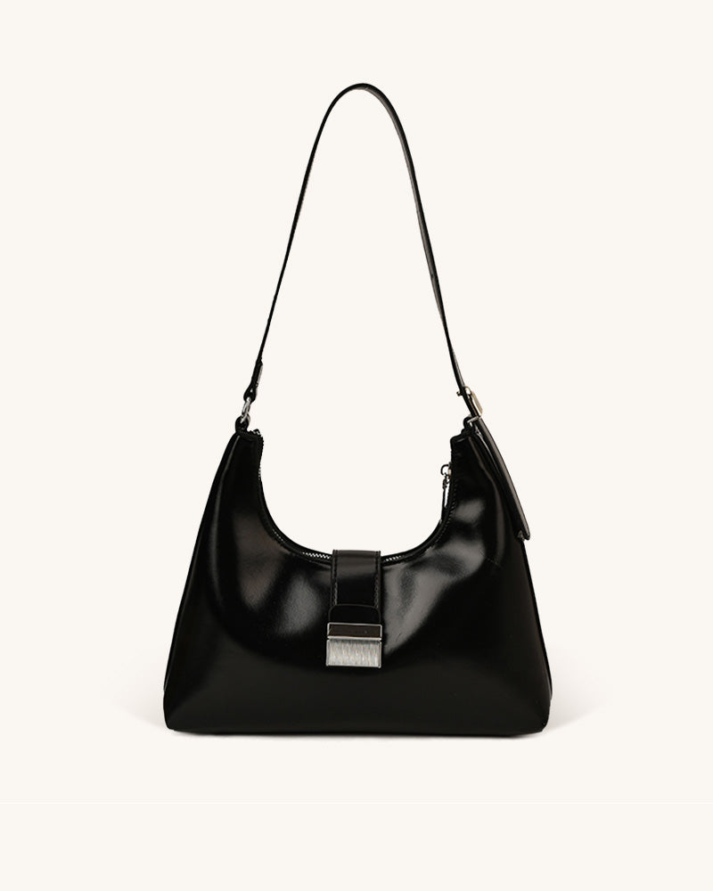 Lorelai Shoulder Bag - Black