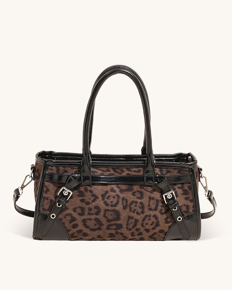 Cleo Tote Bag - Black